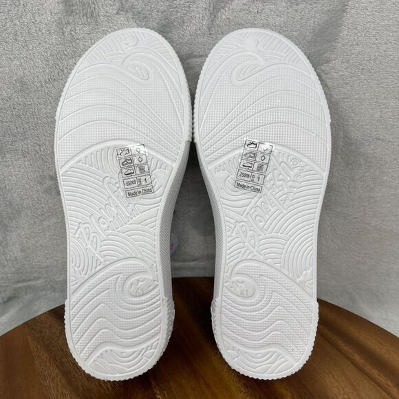 Blowfish Malibu Water Shoes Girls 1 Multi-color Floral Rubber Beach Pool Ruby-K - Picture 10 of 16